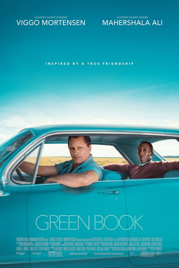 Зеленая книга / Green Book