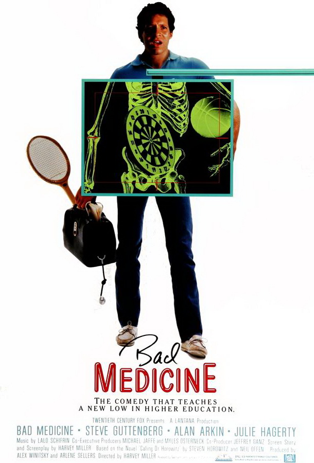 Плохая медицина / Bad Medicine