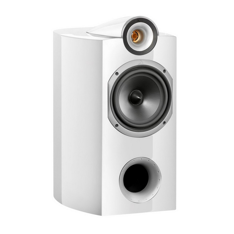 Акустическая система Triangle Signature Theta White High Gloss