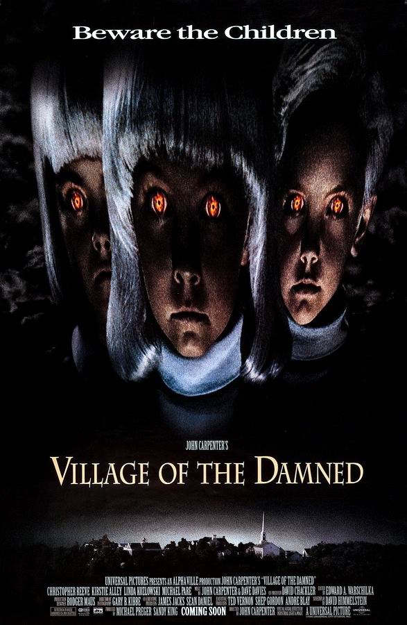 Деревня проклятых / Village of the Damned