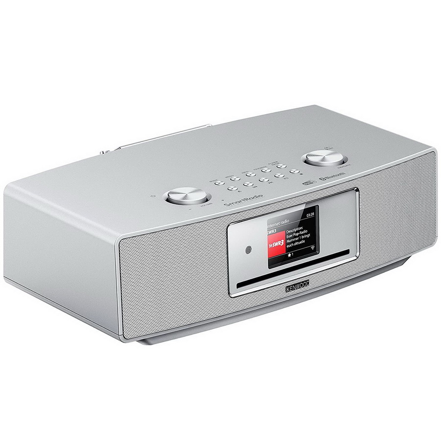 Аудиосистема Kenwood CR-ST700SCD Silver