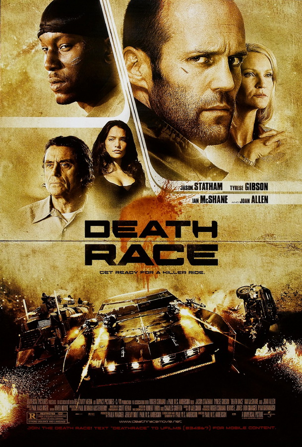 Смертельная гонка / Death Race