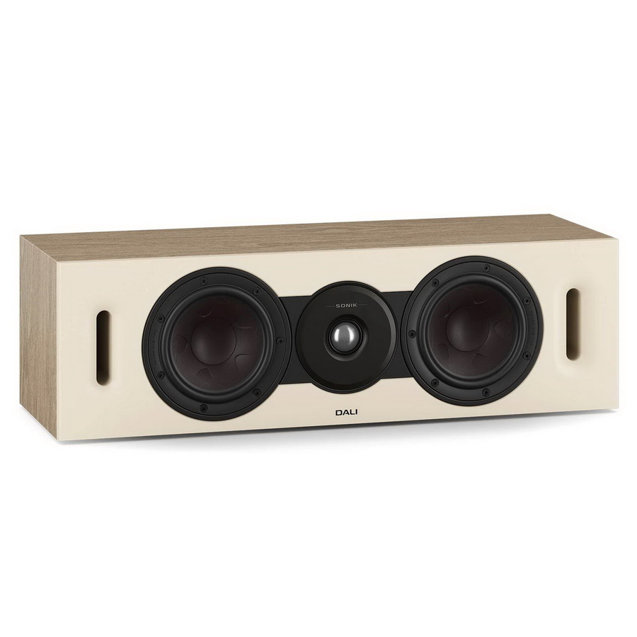 Акустическая система DALI Sonik Cinema Centre Natural Oak Акустическая система DALI Sonik Cinema Centre Natural Oak