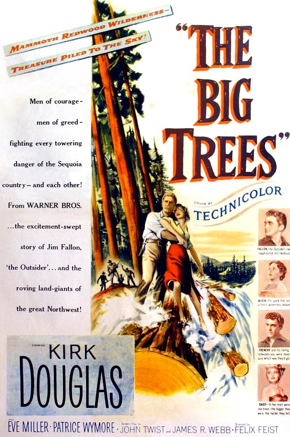 Большие деревья / The Big Trees
