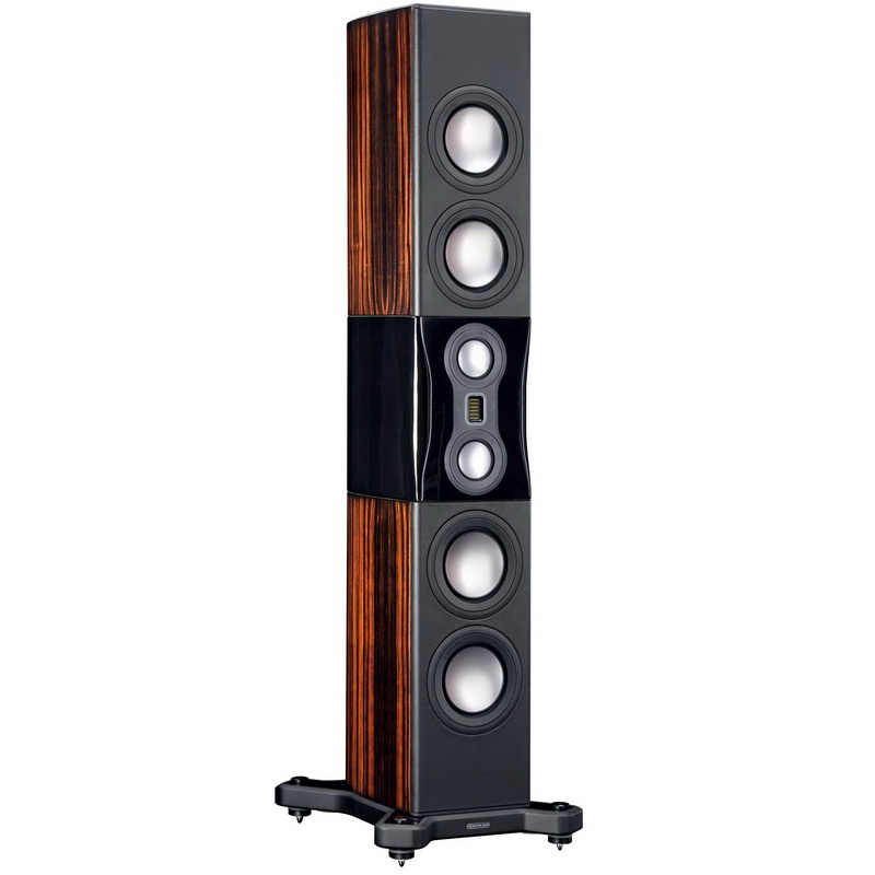 Акустическая система Monitor Audio Platinum PL500 II Ebony