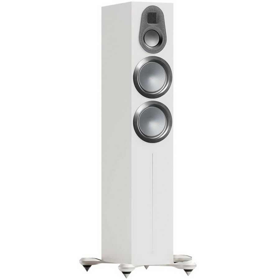 Акустическая система Monitor Audio Gold 300 6G Satin White