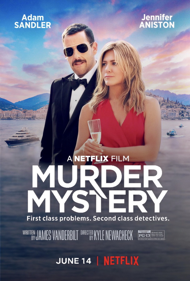 Убийство на яхте / Murder Mystery