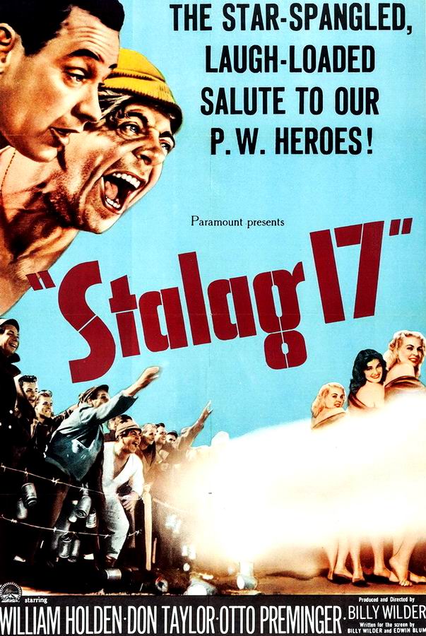 Лагерь для военнопленных №17 / Stalag 17
