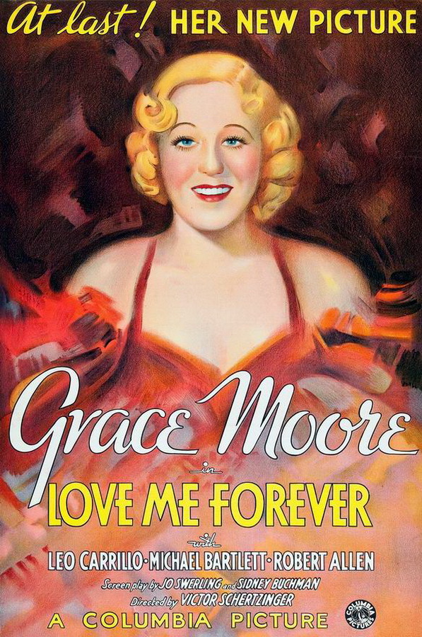 Люби меня вечно / Love Me Forever Люби меня вечно / Love Me Forever