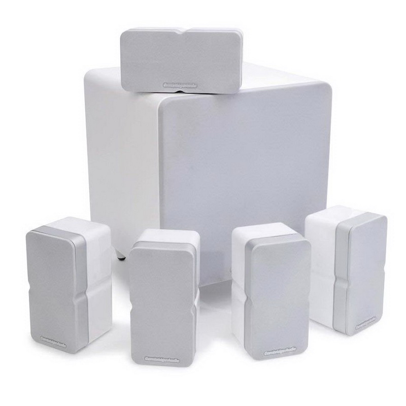 Cambridge audio shop minx white