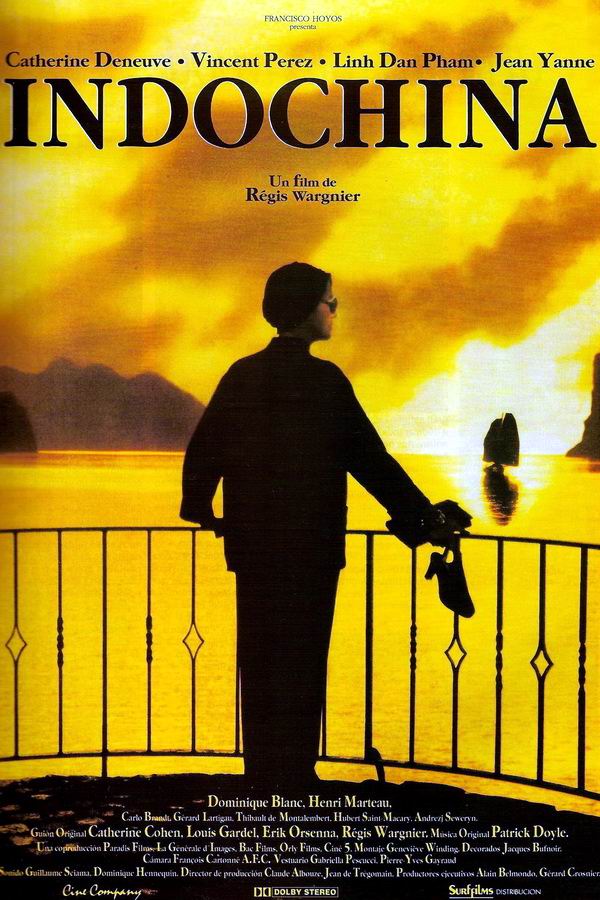 Индокитай / Indochine