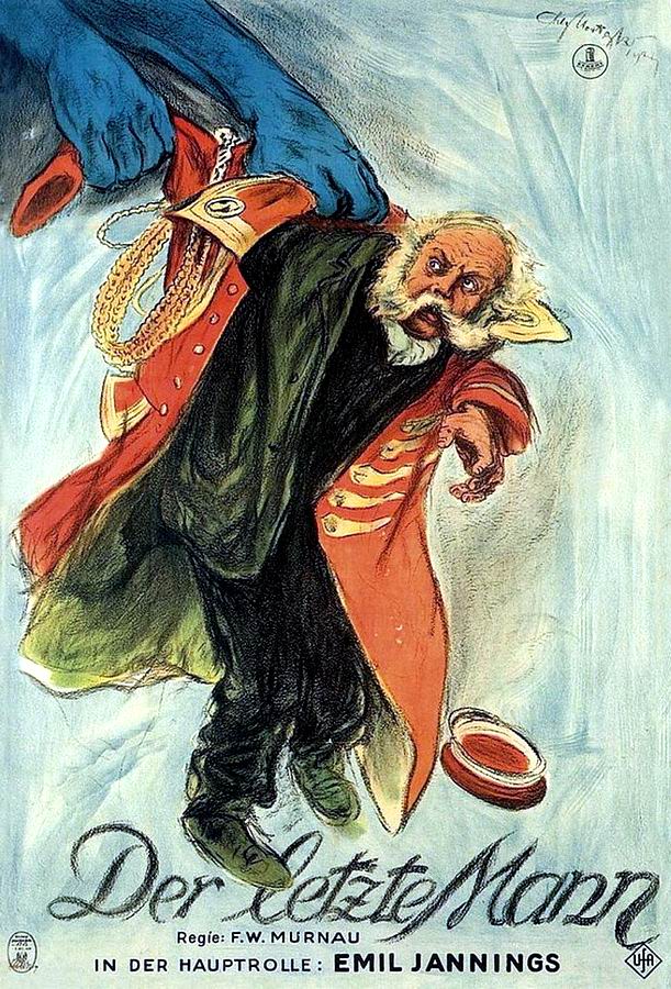 Последний человек / Der Letzte Mann Последний человек / Der Letzte Mann