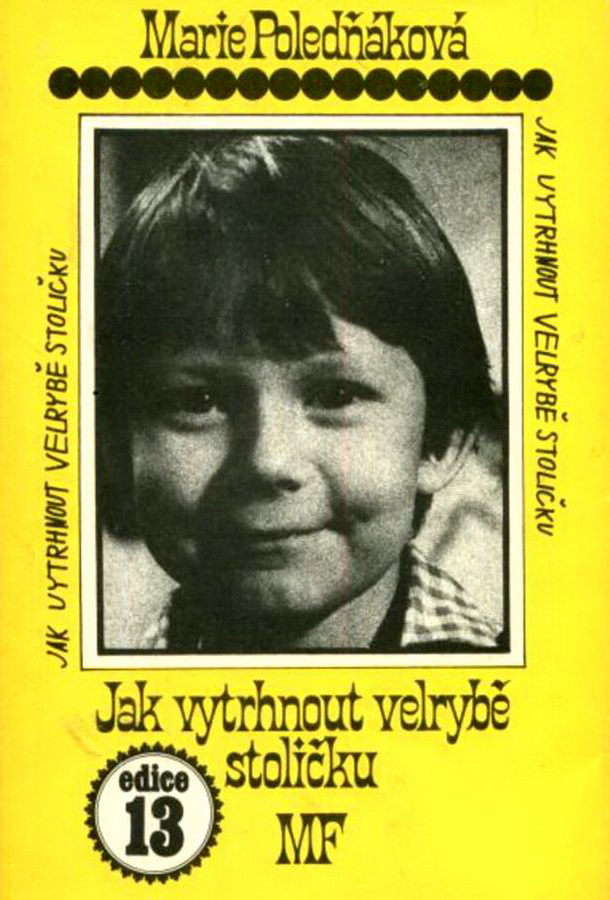 Как вырвать зуб у кита / Jak vytrhnout velrybe stolicku