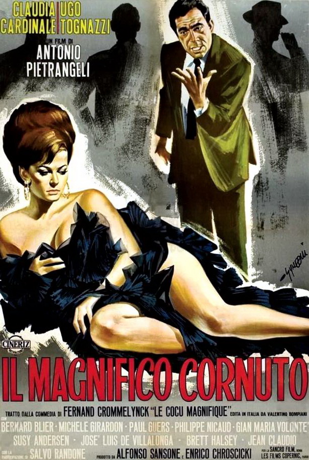 Великолепный рогоносец / Il magnifico cornuto