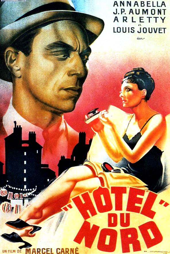 Северный отель / Hôtel du Nord