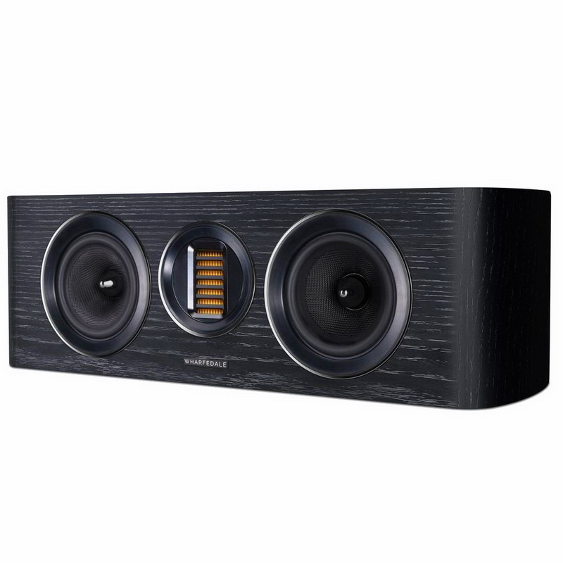 Акустическая система Wharfedale EVO 4.CS Black