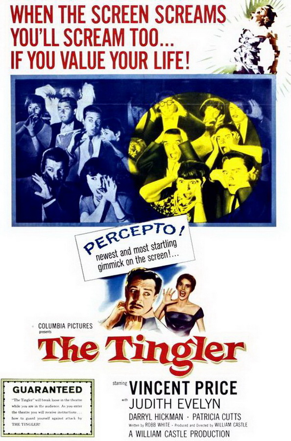 Тинглер / The Tingler