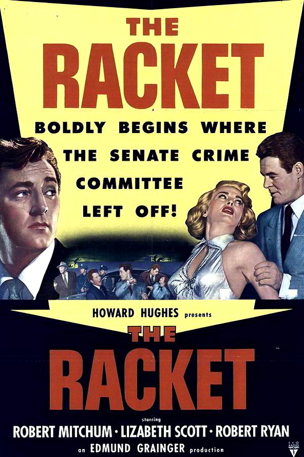 Рэкет / The Racket