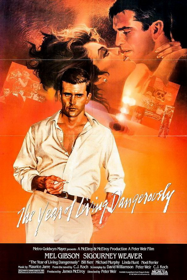 Год, опасный для жизни / The Year of Living Dangerously Год, опасный для жизни / The Year of Living Dangerously