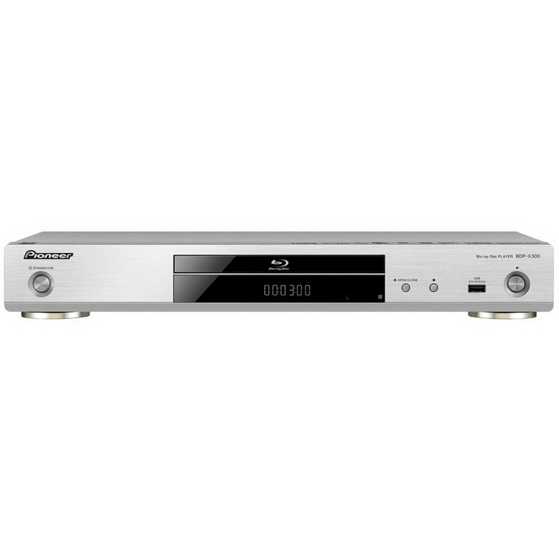 Pioneer BDP-X300 Silver