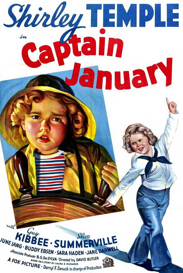 Капитан Январь / Captain January Капитан Январь / Captain January