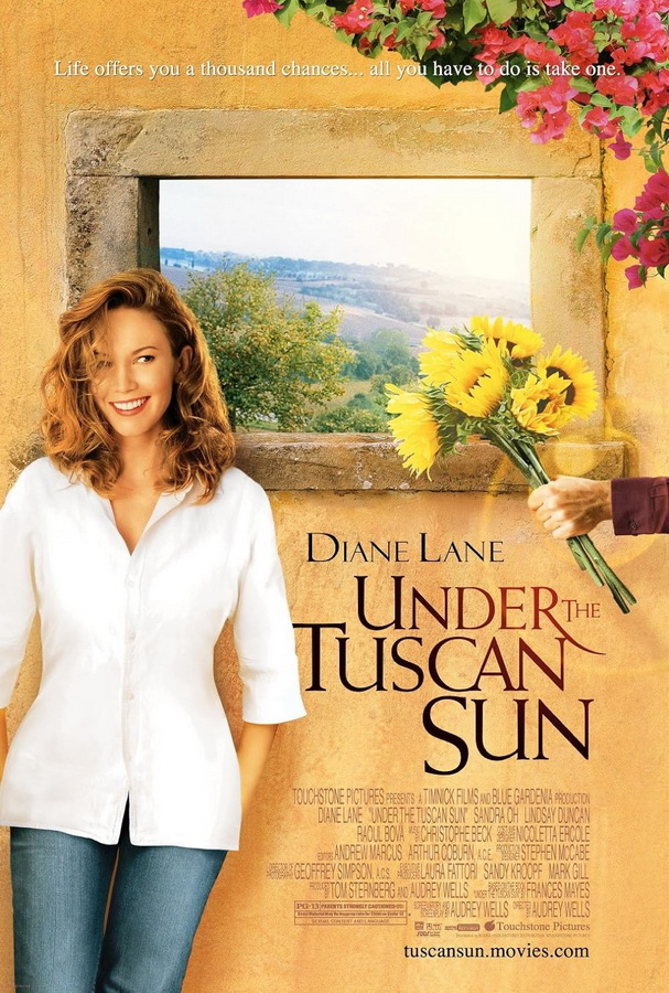 Под солнцем Тосканы / Under the Tuscan Sun