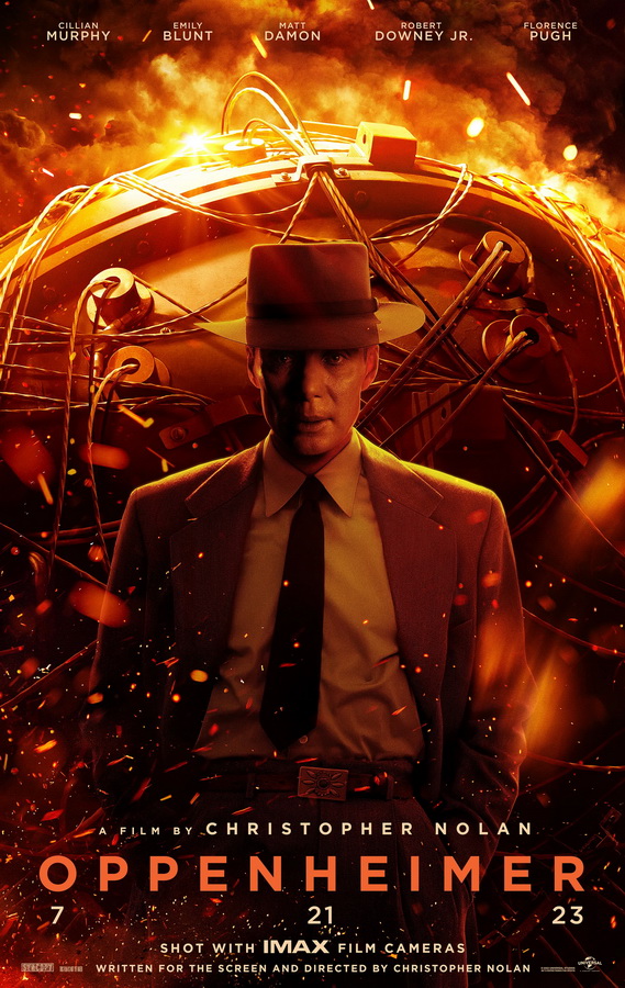 Оппенгеймер / Oppenheimer Оппенгеймер / Oppenheimer