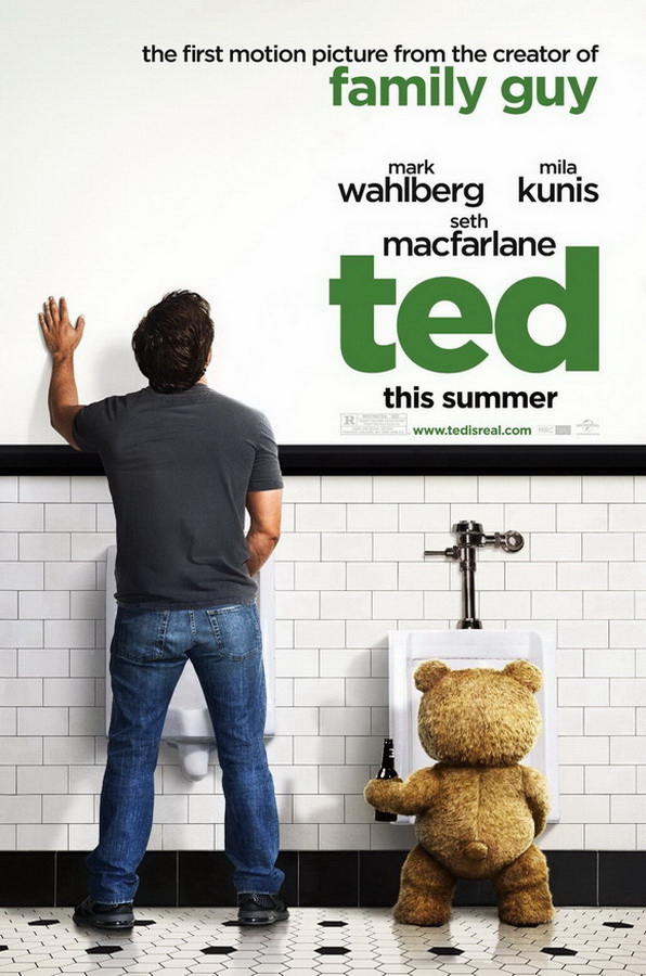 Третий лишний / Ted