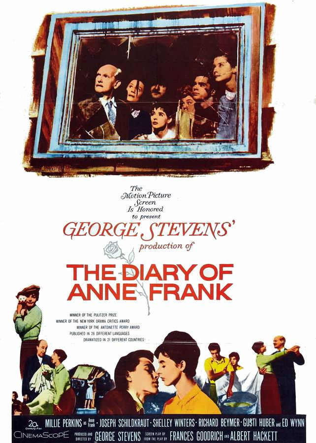 Дневник Анны Франк / The Diary of Anne Frank