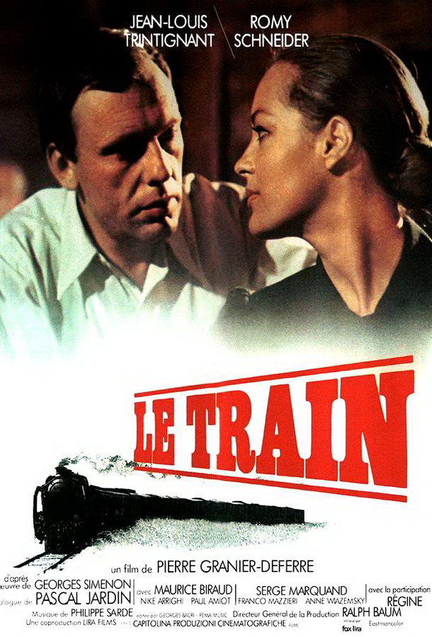 Поезд / Le train
