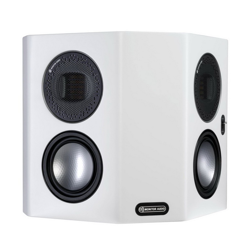 Акустическая система Monitor Audio Gold FX 5G Satin White