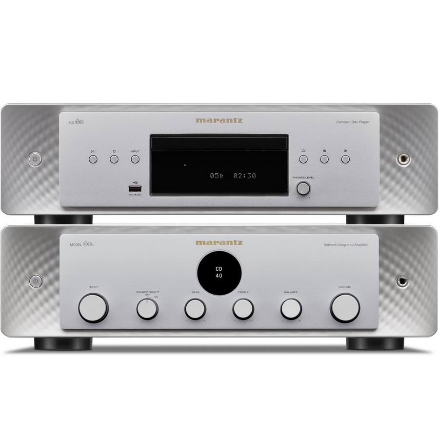 Hi-Fi Комплект Marantz Model 60n + CD 60 Gold