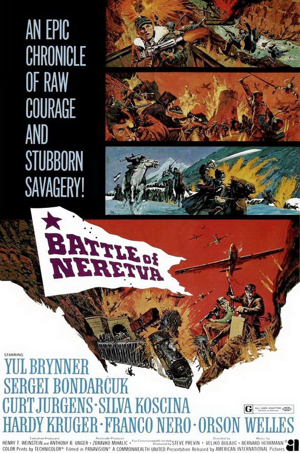 Битва на Неретве / La Battaglia della Neretva