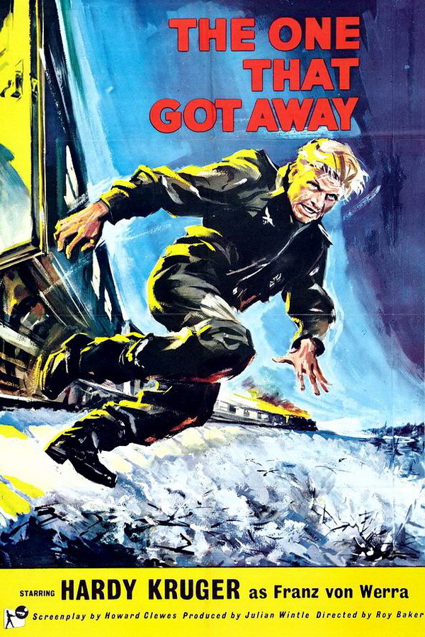 Тот, кто сбежал / The One That Got Away