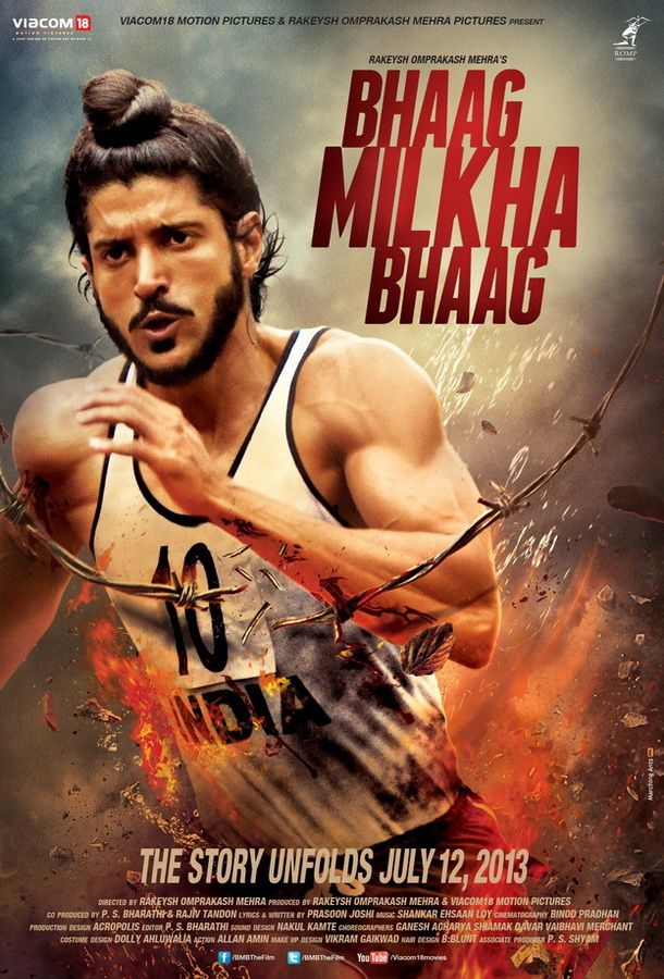 Беги, Милка, беги! / Bhaag Milkha Bhaag Беги, Милка, беги! / Bhaag Milkha Bhaag