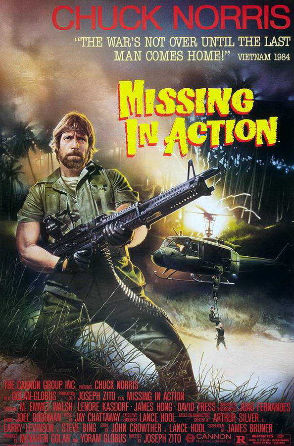 Без вести пропавшие / Missing in Action