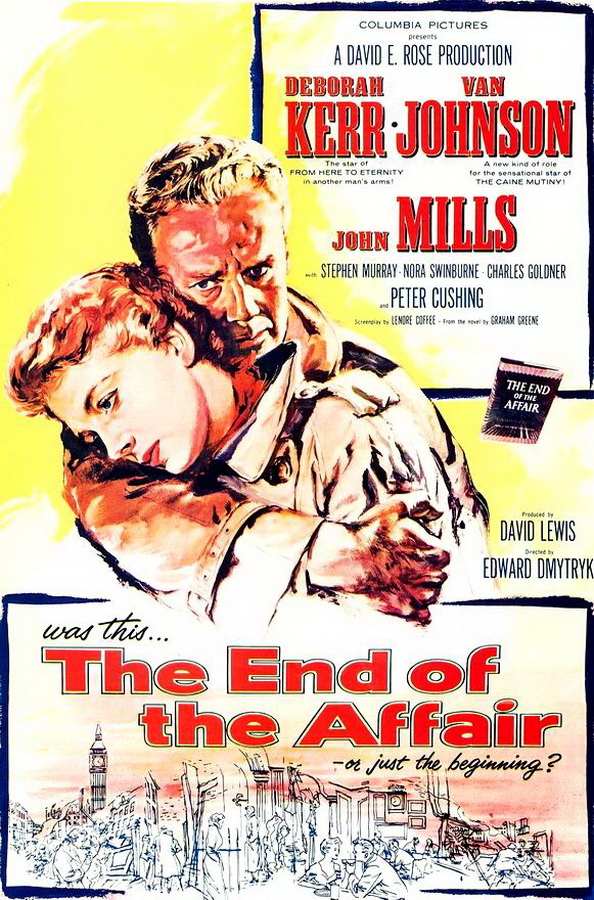 Конец романа / The End of the Affair