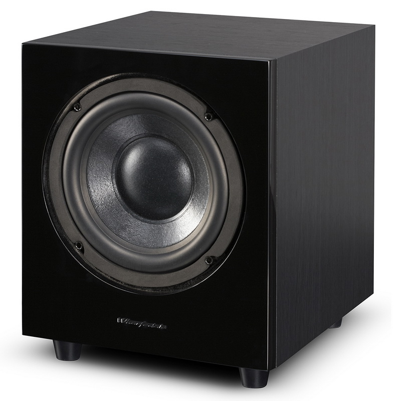 Акустическая система Wharfedale WH-D10 Black
