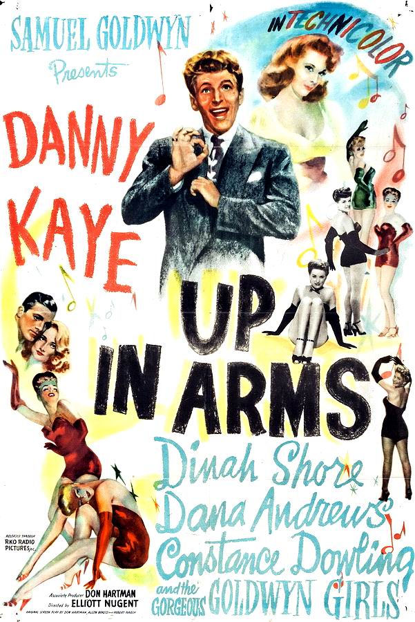 Вступайте в ряды армии / Up in Arms