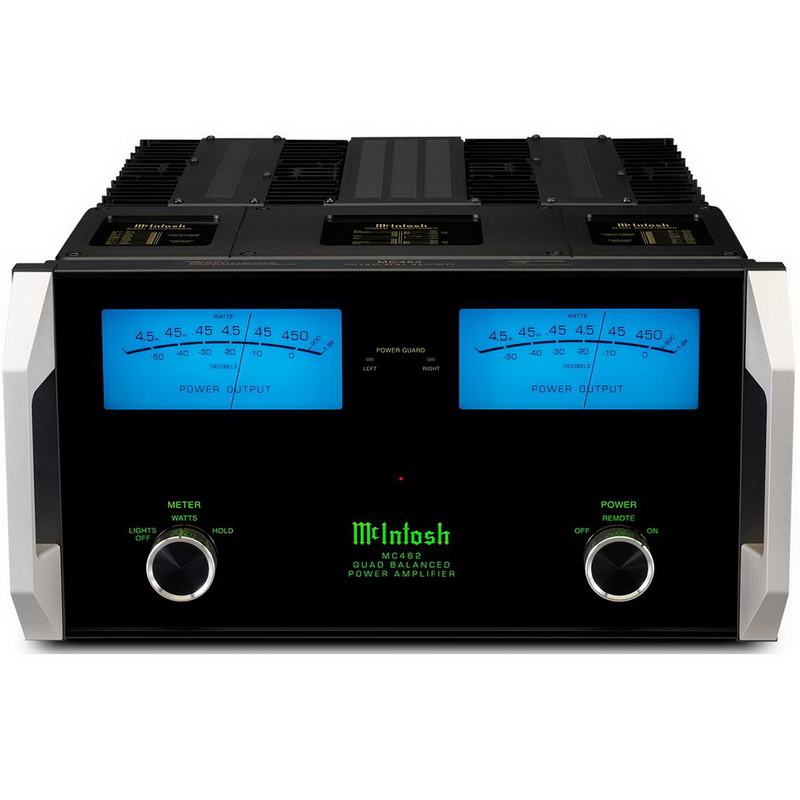 McIntosh MC462 Stereo Amplifier 
