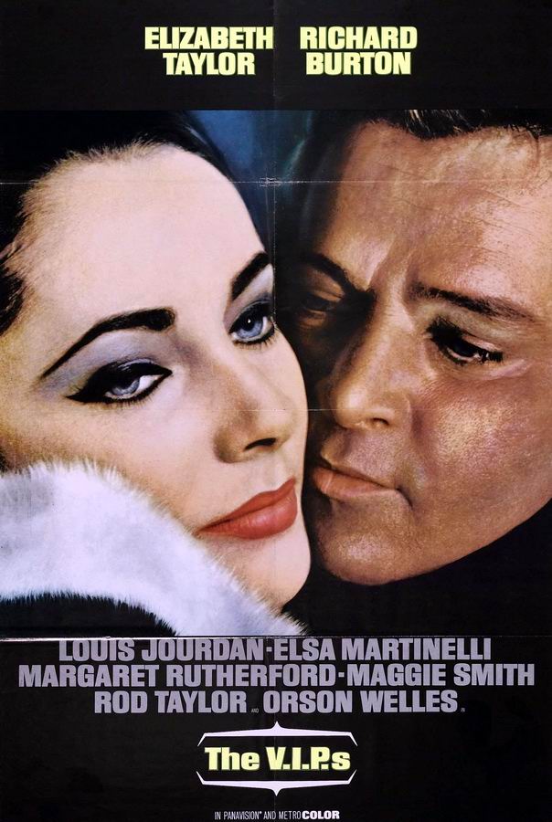 Очень важные персоны / The V.I.P.s