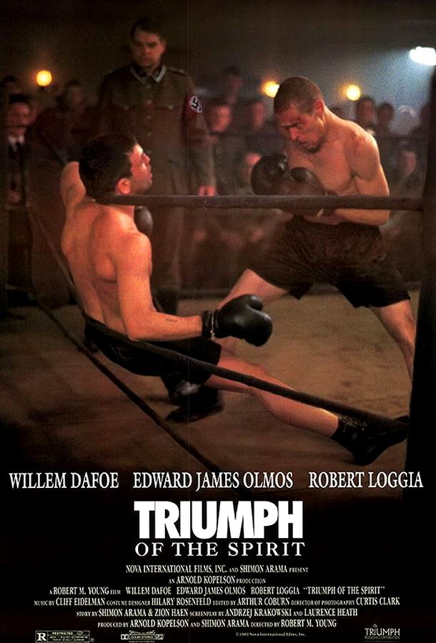 Триумф духа / Triumph of the Spirit Триумф духа / Triumph of the Spirit