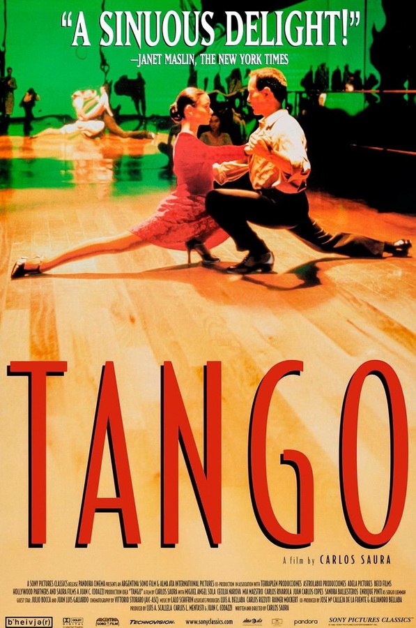 Танго / Tango