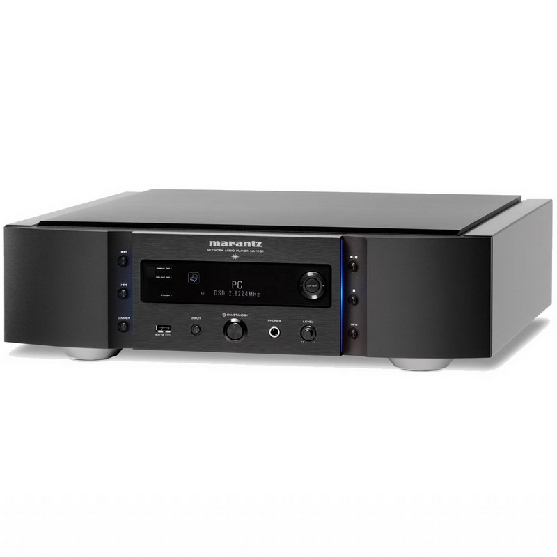 Marantz NA-11S1 Black