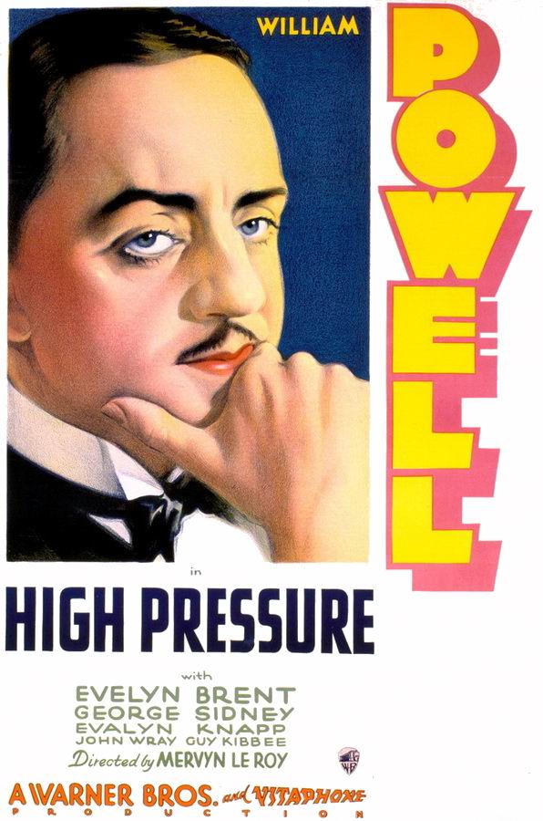 Под сильным давлением / High Pressure