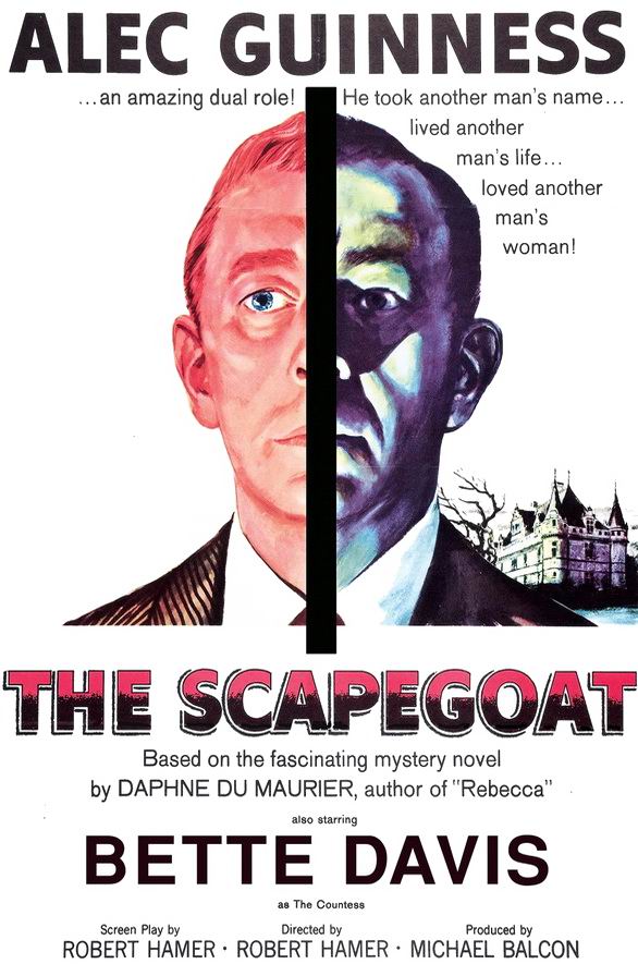Козёл отпущения / Scapegoat, The