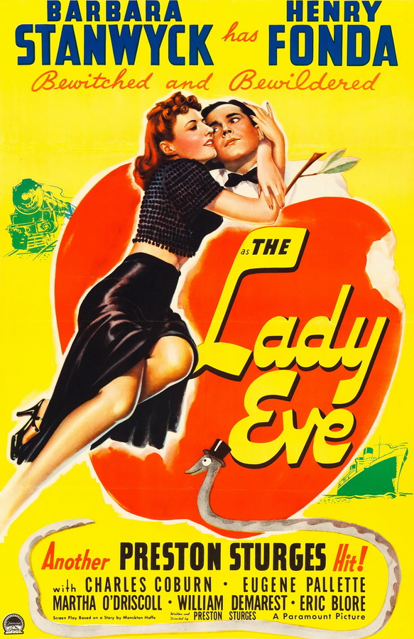 Леди Ева / The Lady Eve