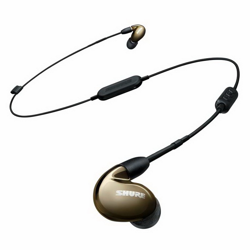 Наушники Shure SE846-BNZ+BT1