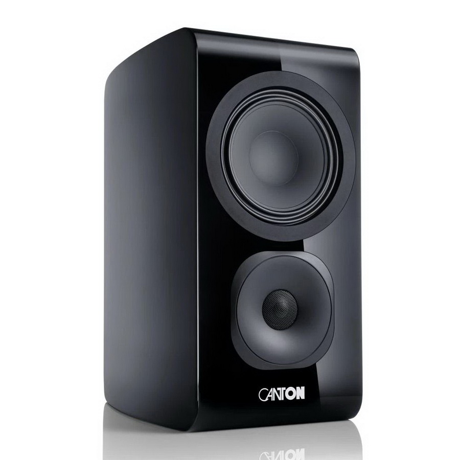 Акустическая система Canton Vento 21 Black High Gloss Акустическая система Canton Vento 21 Black High Gloss