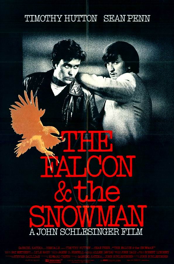 Агенты Сокол и Снеговик / The Falcon and the Snowman